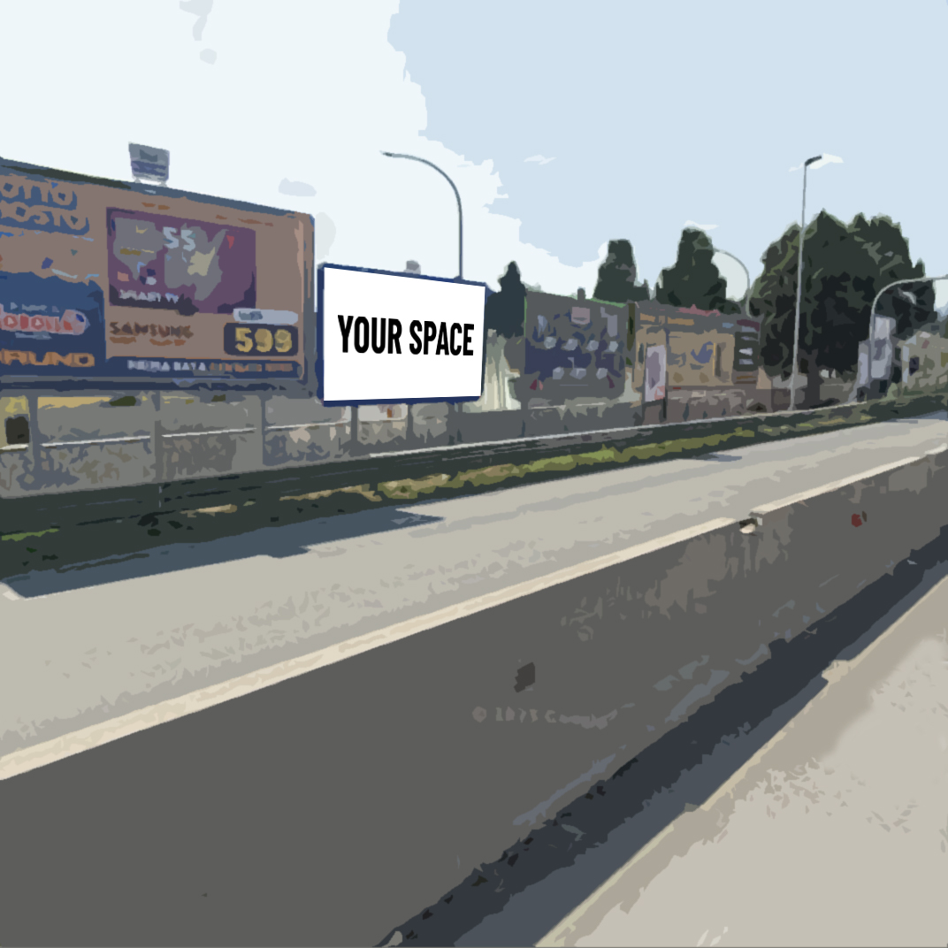 SPAZIO PUBBLICITARIO 600 x 300 Lidl SS113 (SAN FILIPPO DEL MELA) Dal 19/10/2026 al 01/11/2026 14 giorni
